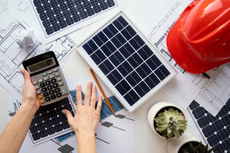 Solar design services