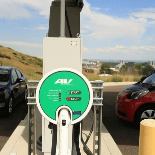EV charging station design services texas - accelworx